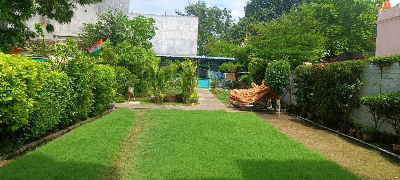Maa Gauri Paying Guest House Waranasi Zewnętrze zdjęcie