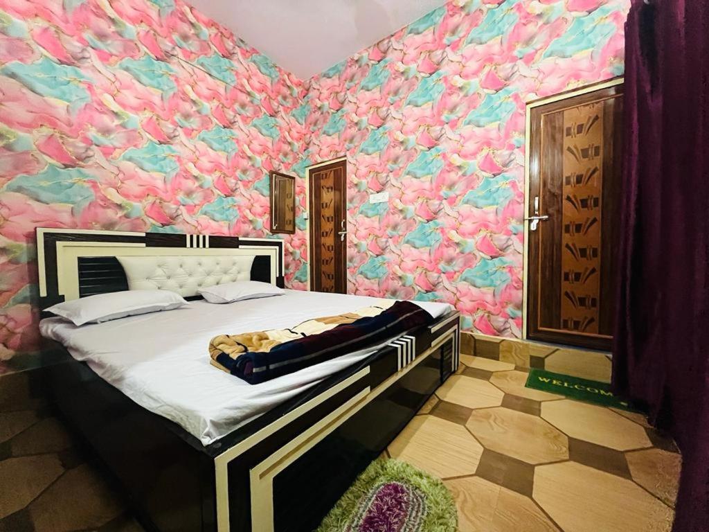 Maa Gauri Paying Guest House Waranasi Zewnętrze zdjęcie